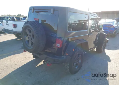 2011 Jeep Wrangler Rubicon from USA, damaged, VIN 1J4HA6D18BL550788